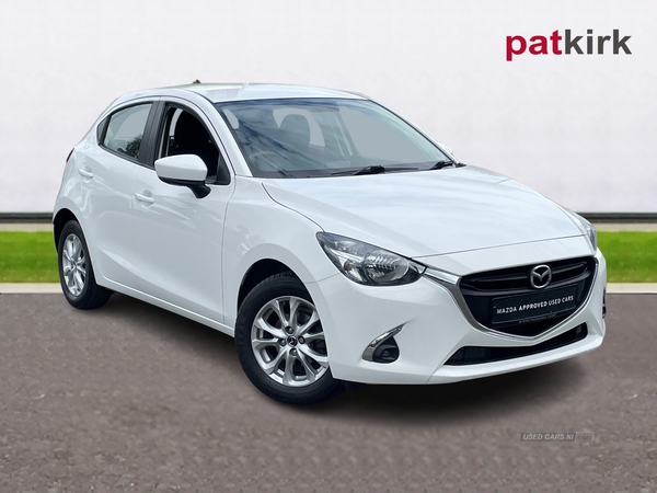 Mazda 2 1.5 75 SE-L 5dr in Tyrone