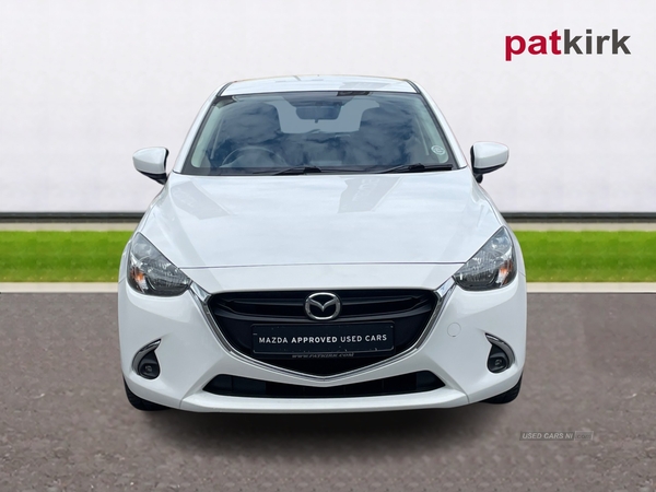 Mazda 2 1.5 75 SE-L 5dr in Tyrone