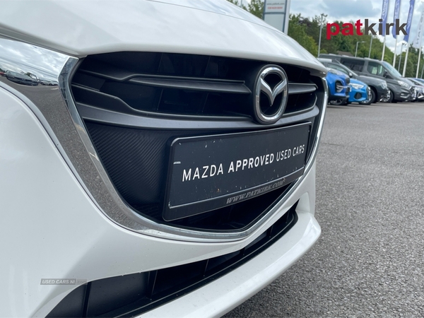 Mazda 2 1.5 75 SE-L 5dr in Tyrone