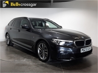 BMW 5 Series 520d xDrive M Sport 5dr Auto in Down