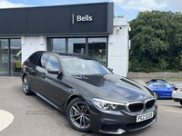 BMW 5 Series 520d xDrive M Sport 5dr Auto in Down
