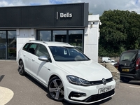 Volkswagen Golf 2.0 TSI 300 R 5dr 4MOTION DSG in Down