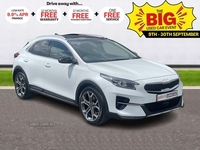 Kia XCeed 1.5T GDi ISG 4 5dr in Tyrone