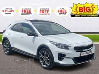 Kia XCeed 1.5T GDi ISG 4 5dr in Tyrone