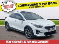 Kia XCeed 1.5T GDi ISG 4 5dr in Tyrone