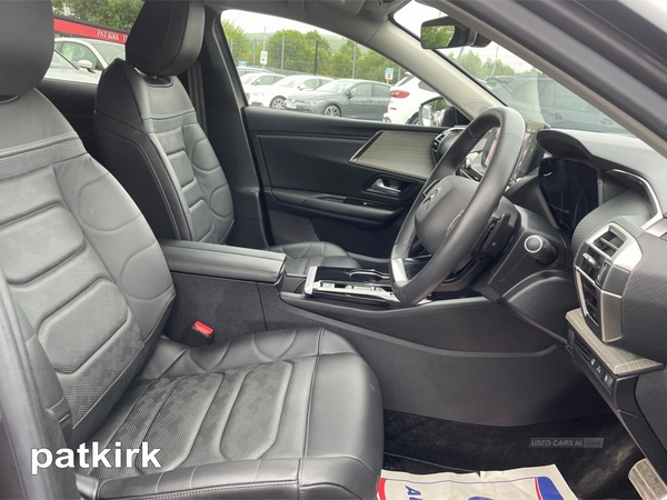 Citroen C5 X 1.2 PureTech 130 Shine Plus 5dr EAT8 in Tyrone