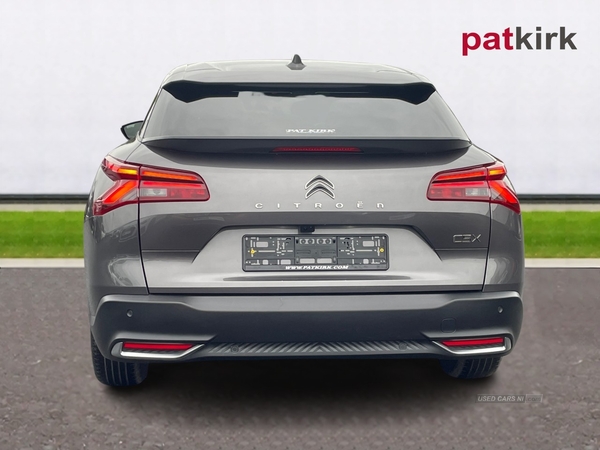 Citroen C5 X 1.2 PureTech 130 Shine Plus 5dr EAT8 in Tyrone