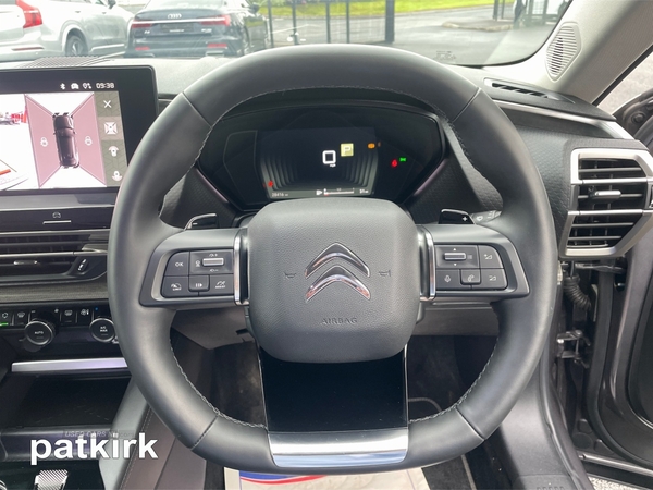 Citroen C5 X 1.2 PureTech 130 Shine Plus 5dr EAT8 in Tyrone