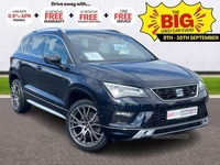 Seat Ateca 2.0 TDI FR [EZ] 5dr DSG in Tyrone