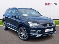 Seat Ateca 2.0 TDI FR [EZ] 5dr DSG in Tyrone