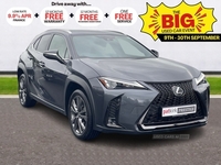 Lexus UX 250h 2.0 F-Sport Design 5dr CVT in Tyrone