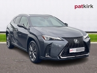 Lexus UX 250h 2.0 F-Sport Design 5dr CVT in Tyrone