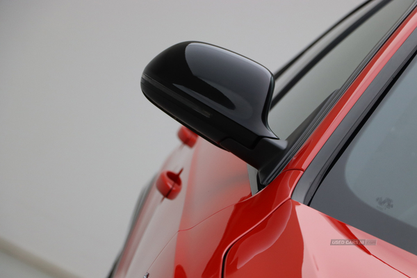 Audi Q3 TFSI QUATTRO BLACK EDITION in Antrim