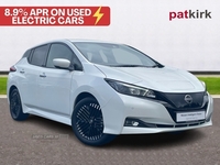 Nissan LEAF 110kW N-Connecta 39kWh 5dr Auto in Tyrone