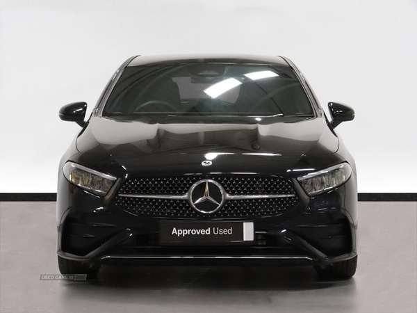 Mercedes-Benz A-Class A 200 D AMG LINE EXECUTIVE in Antrim