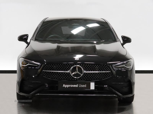Mercedes-Benz CLA 180 AMG LINE EXECUTIVE in Antrim