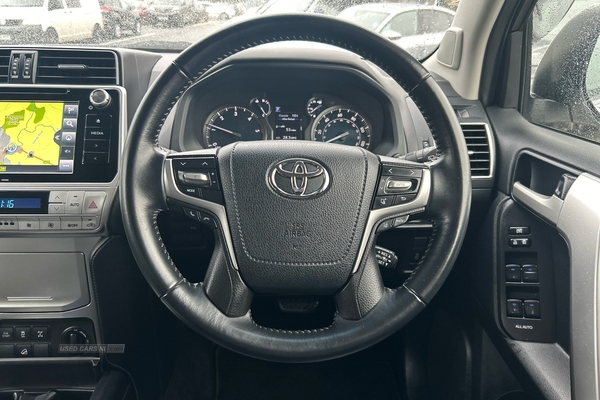 Toyota Land Cruiser DIESEL SW in Tyrone
