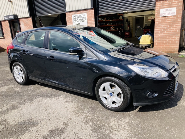 Ford Focus DIESEL HATCHBACK in Antrim