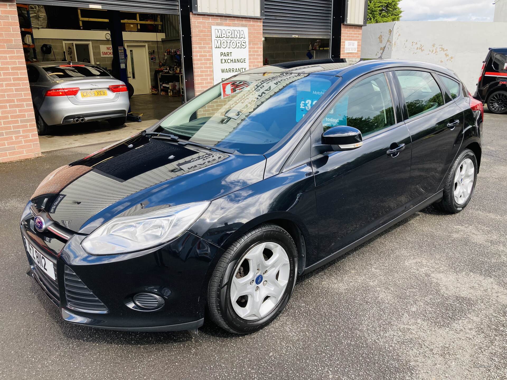 Ford Focus DIESEL HATCHBACK in Antrim