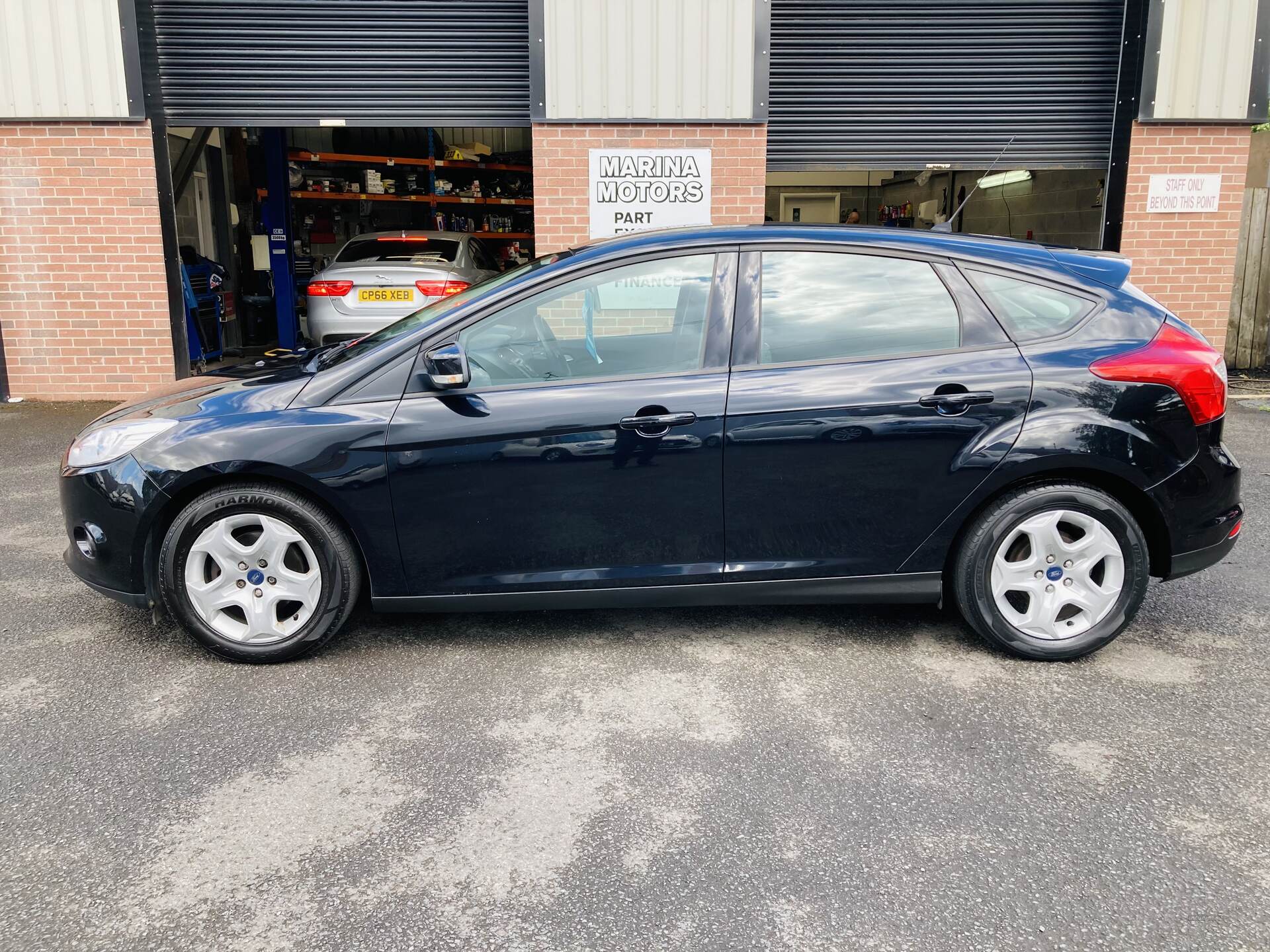 Ford Focus DIESEL HATCHBACK in Antrim