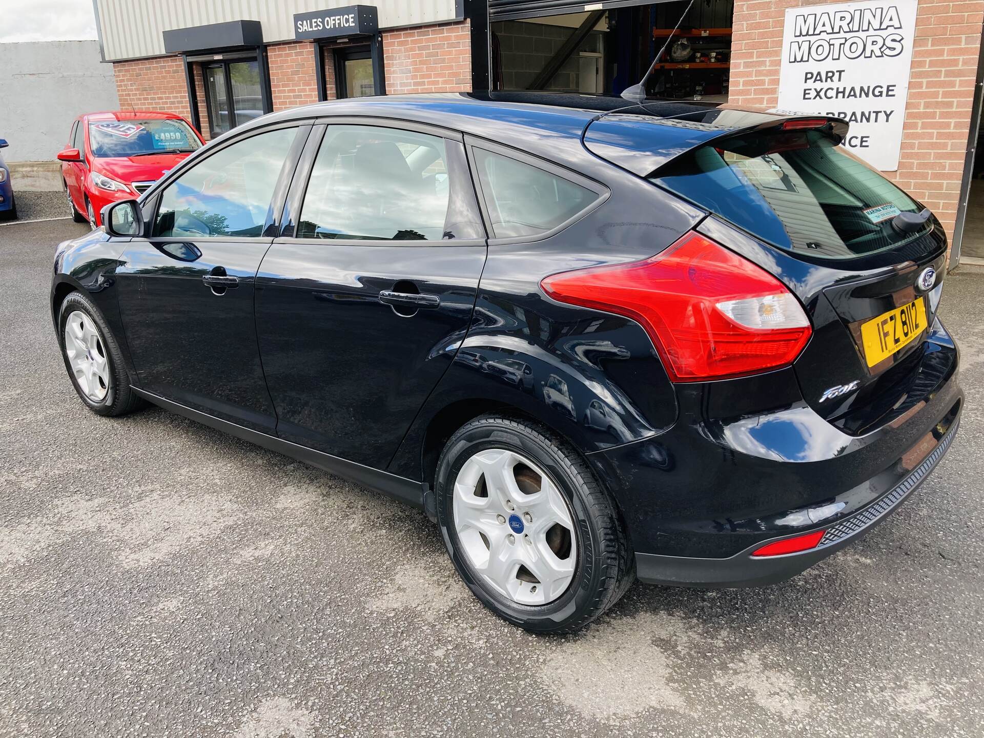 Ford Focus DIESEL HATCHBACK in Antrim