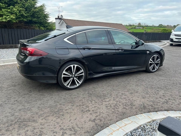 Vauxhall Insignia 2.0 Turbo D SRi Vx-line Nav 5dr in Derry / Londonderry