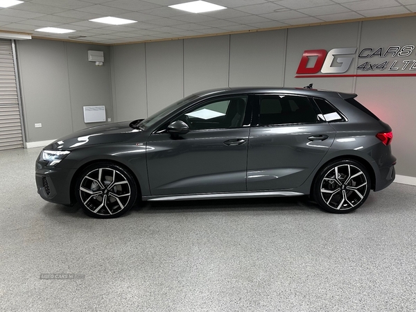 Audi A3 DIESEL SPORTBACK in Tyrone