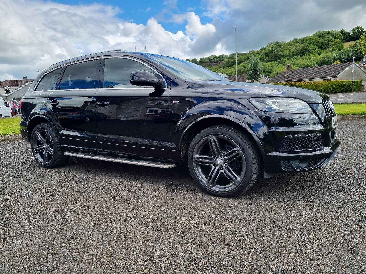 Audi Q7 ESTATE SPECIAL EDITION in Derry / Londonderry