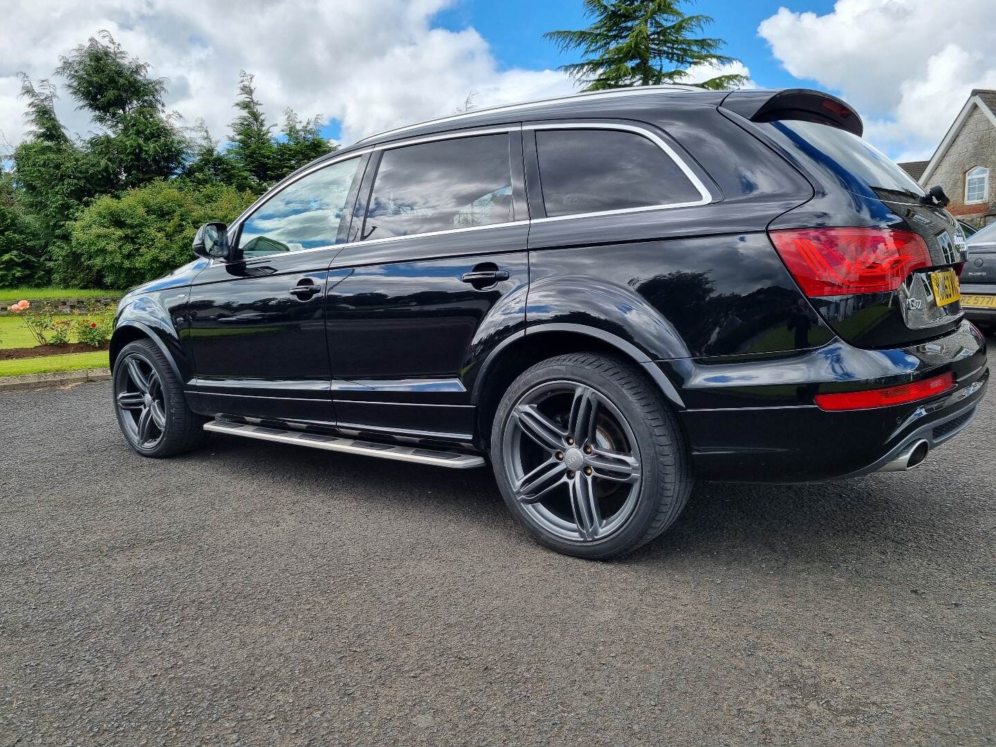 Audi Q7 ESTATE SPECIAL EDITION in Derry / Londonderry