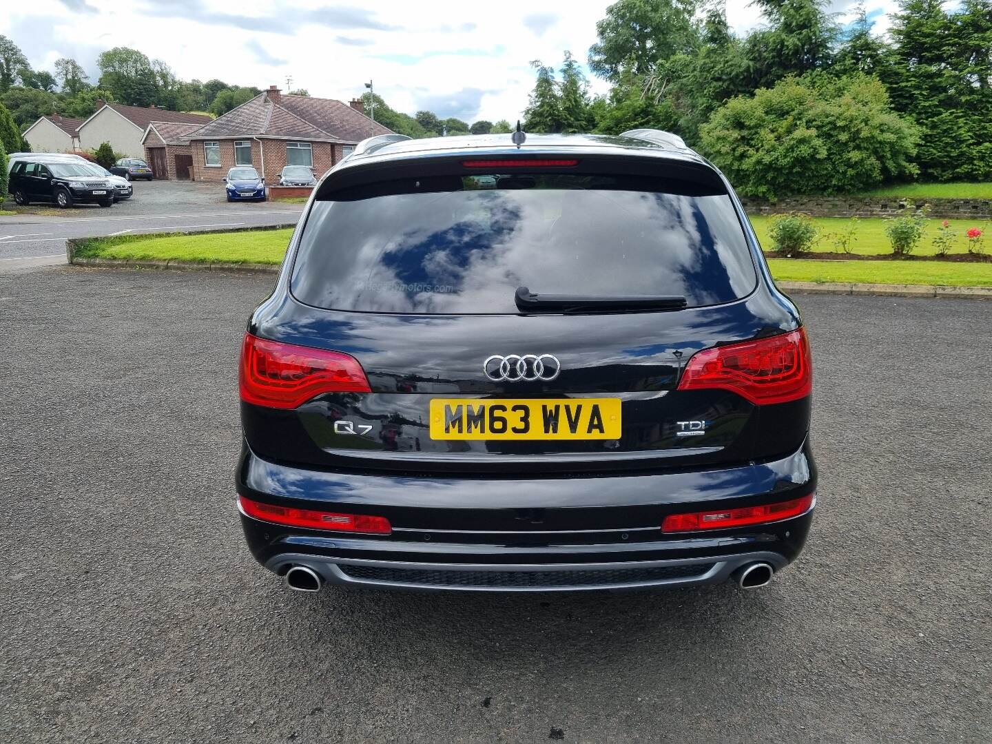 Audi Q7 ESTATE SPECIAL EDITION in Derry / Londonderry