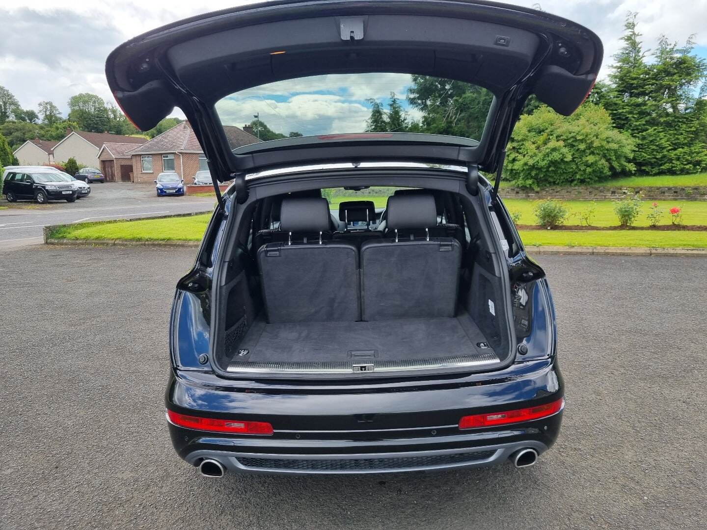 Audi Q7 ESTATE SPECIAL EDITION in Derry / Londonderry