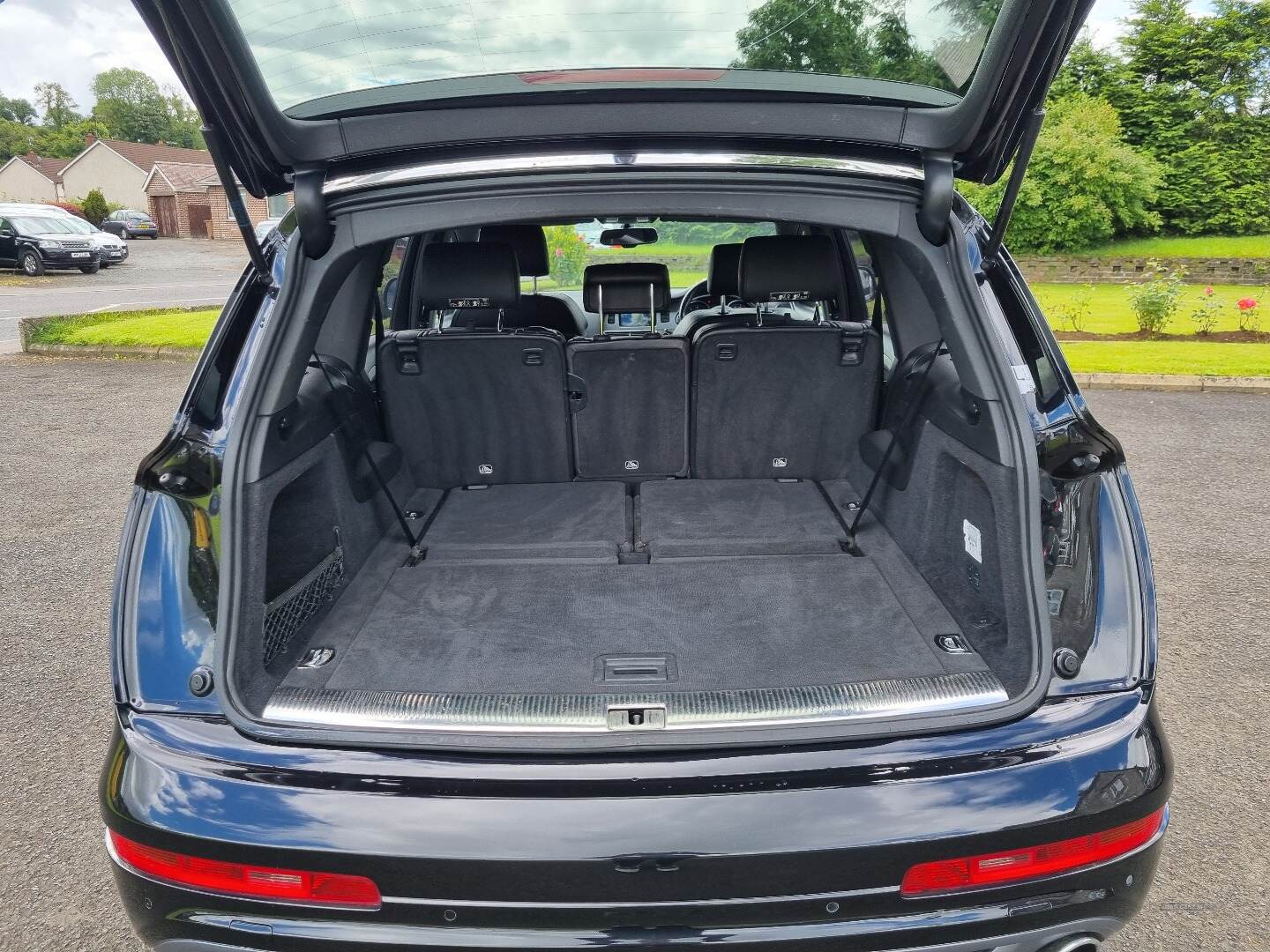 Audi Q7 ESTATE SPECIAL EDITION in Derry / Londonderry