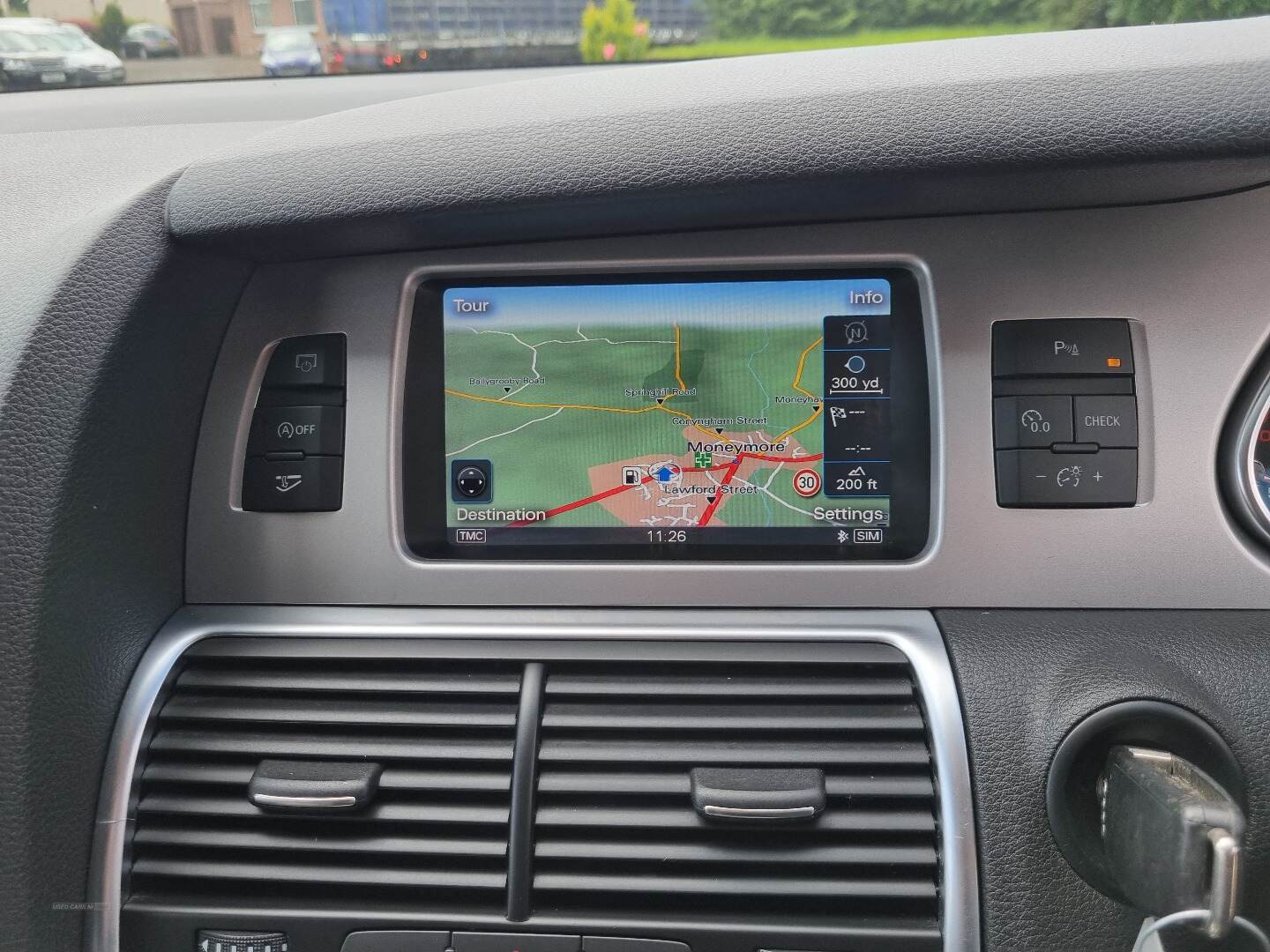 Audi Q7 ESTATE SPECIAL EDITION in Derry / Londonderry