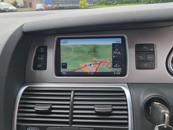 Audi Q7 ESTATE SPECIAL EDITION in Derry / Londonderry