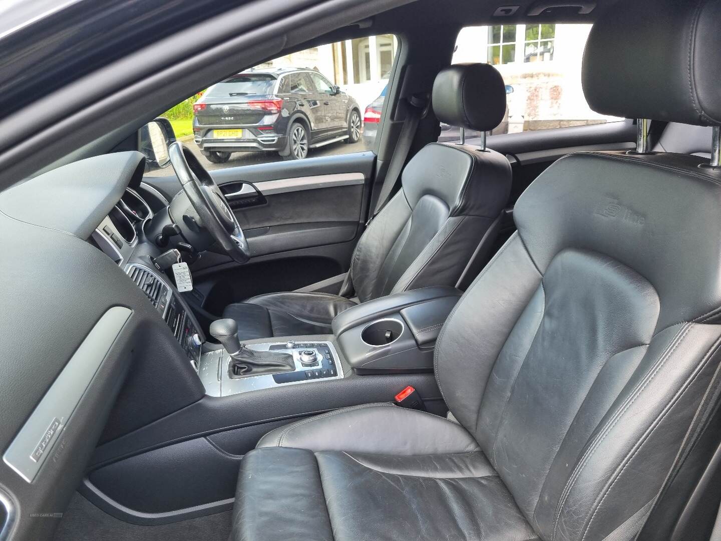 Audi Q7 ESTATE SPECIAL EDITION in Derry / Londonderry