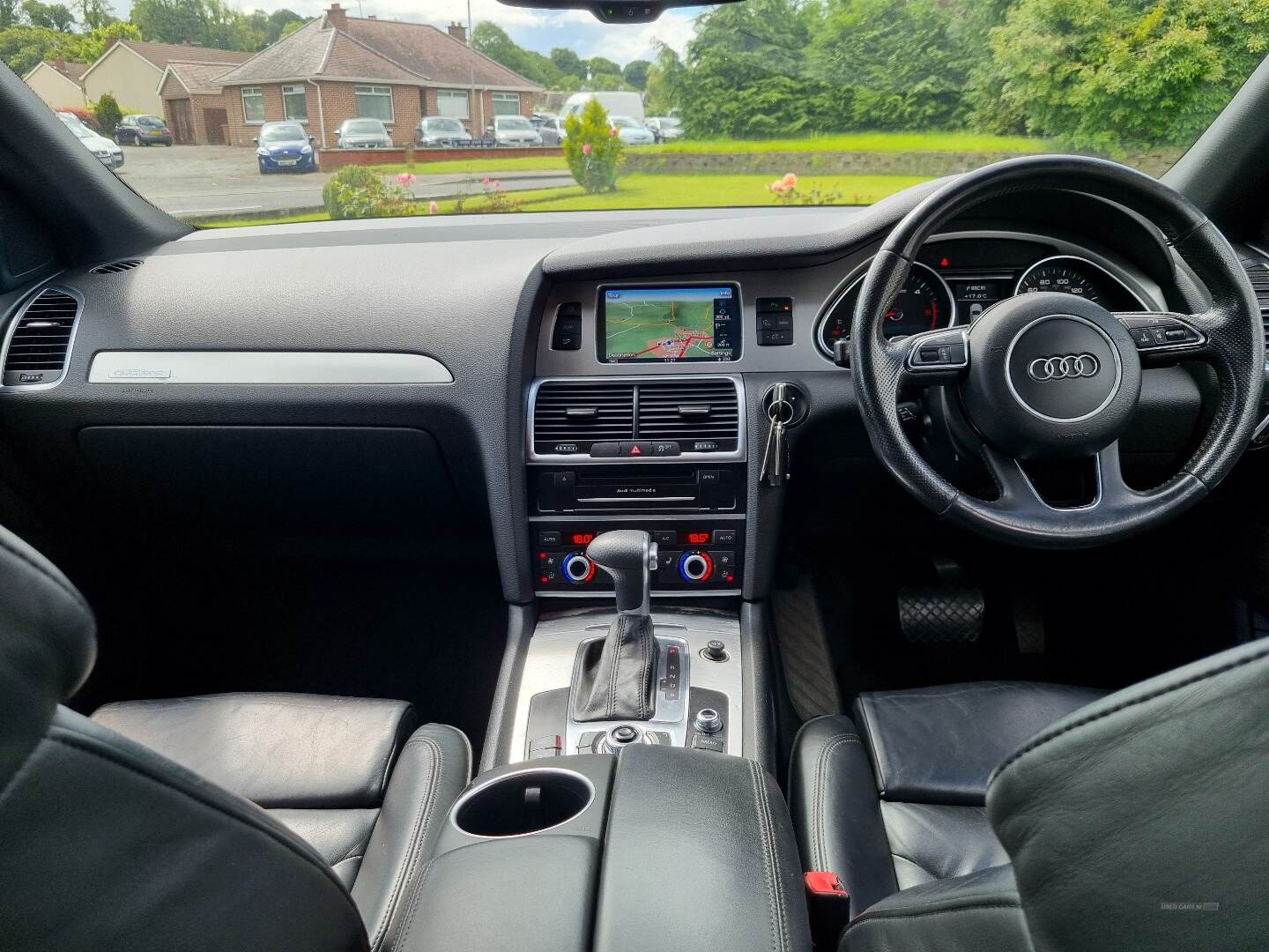 Audi Q7 ESTATE SPECIAL EDITION in Derry / Londonderry