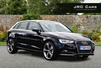 Audi A3 DIESEL SPORTBACK in Antrim