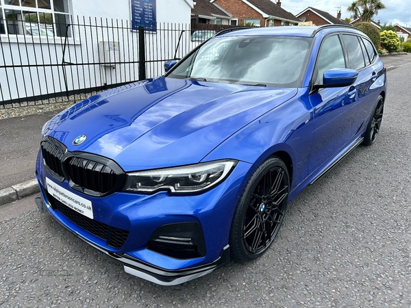 BMW 3 Series DIESEL TOURING in Antrim