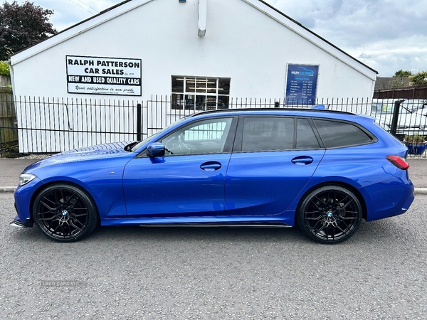 BMW 3 Series DIESEL TOURING in Antrim