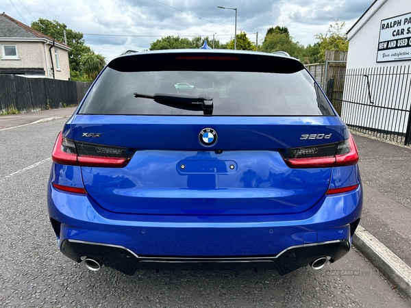 BMW 3 Series DIESEL TOURING in Antrim