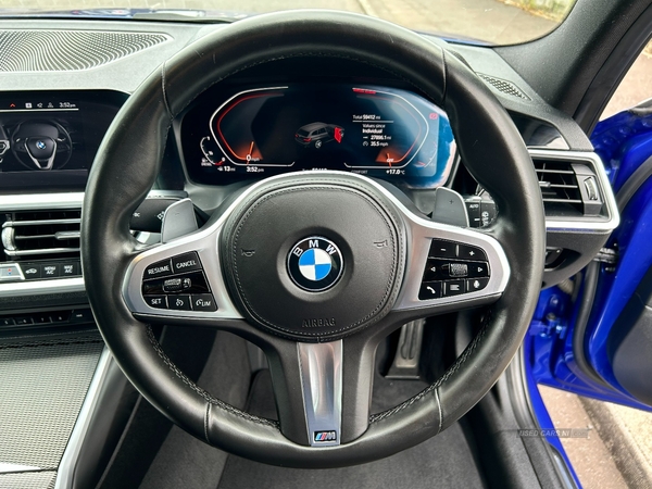 BMW 3 Series DIESEL TOURING in Antrim