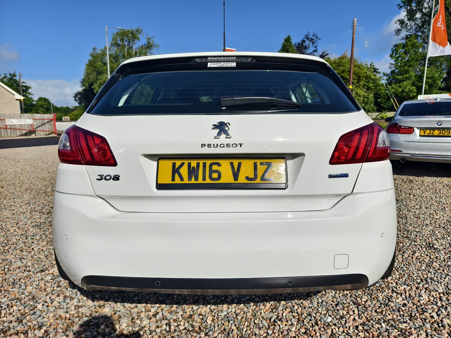 Peugeot 308 DIESEL HATCHBACK in Fermanagh