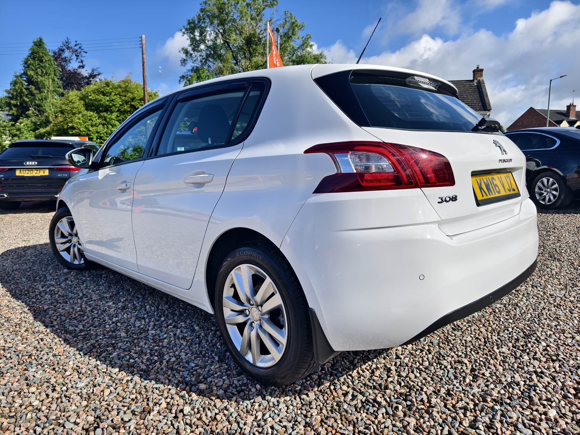 Peugeot 308 DIESEL HATCHBACK in Fermanagh