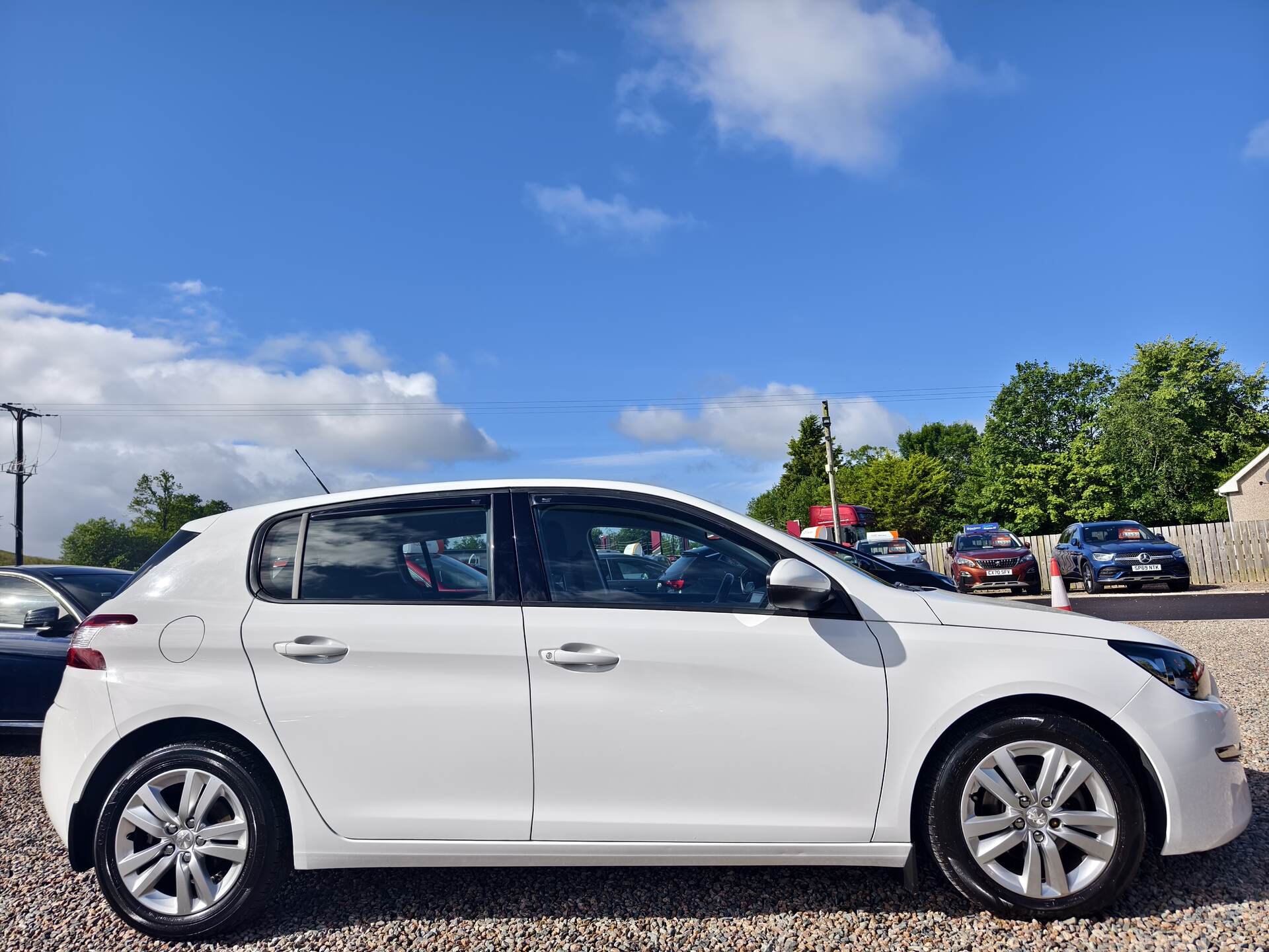 Peugeot 308 DIESEL HATCHBACK in Fermanagh