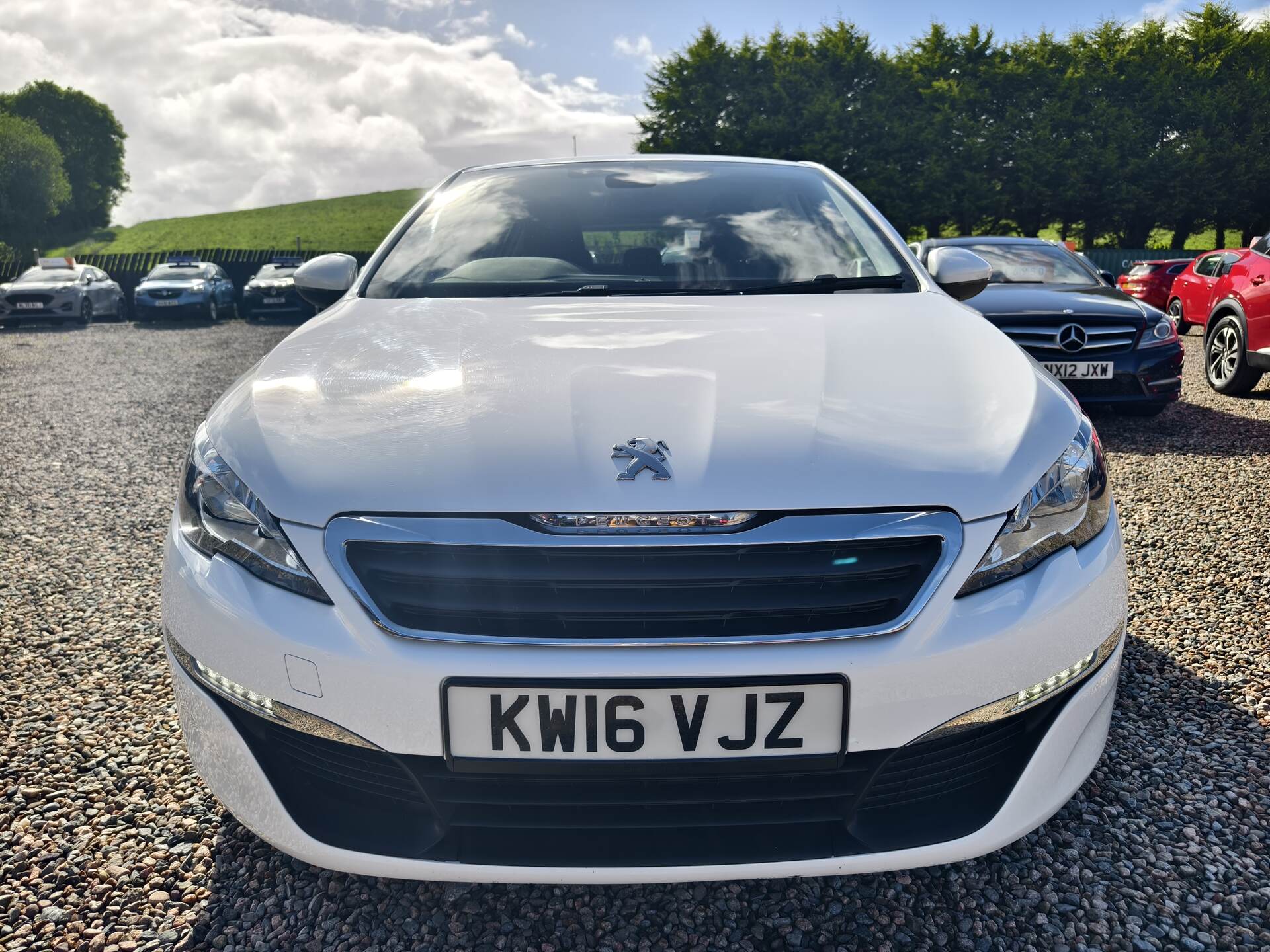 Peugeot 308 DIESEL HATCHBACK in Fermanagh