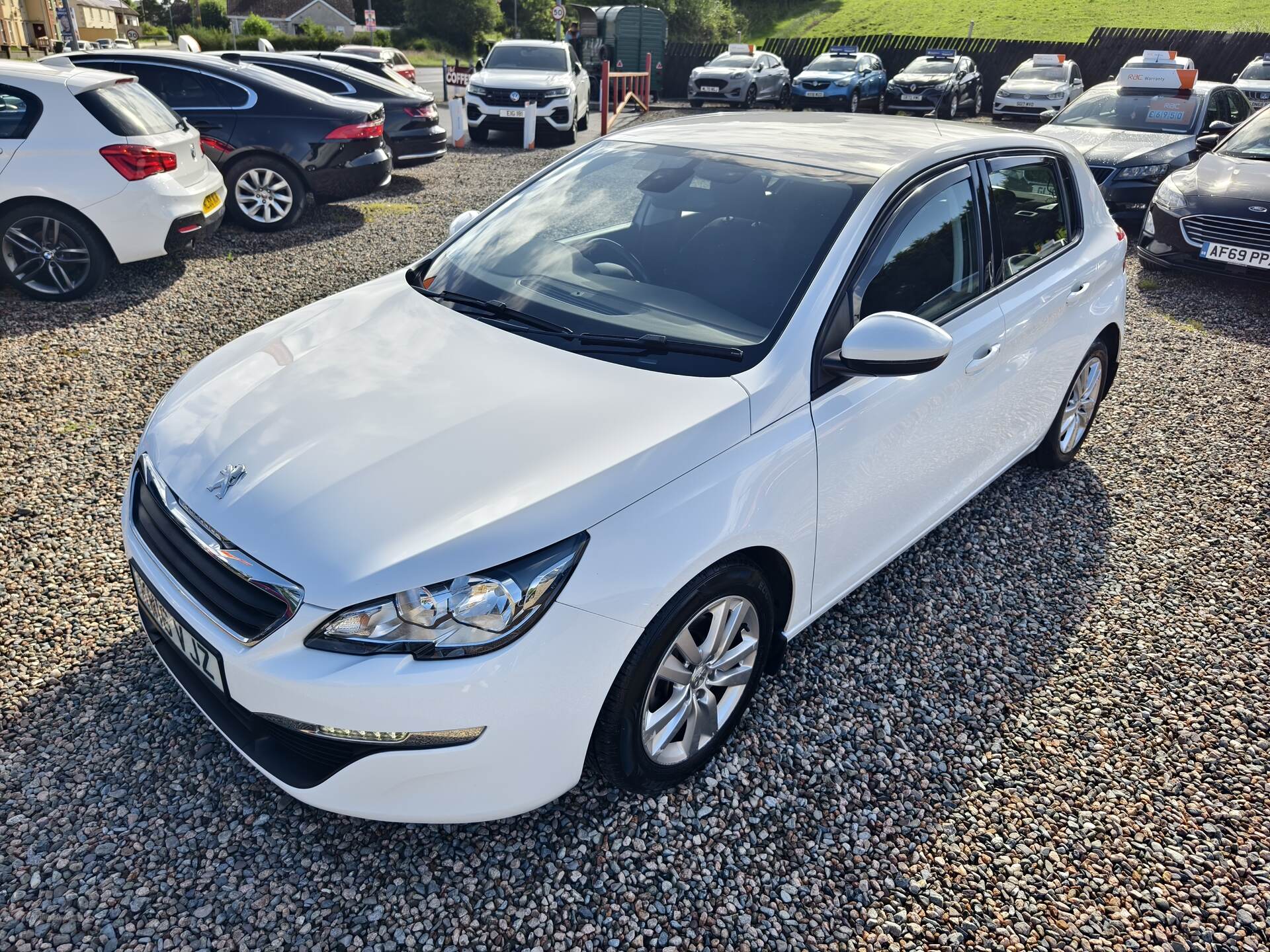 Peugeot 308 DIESEL HATCHBACK in Fermanagh