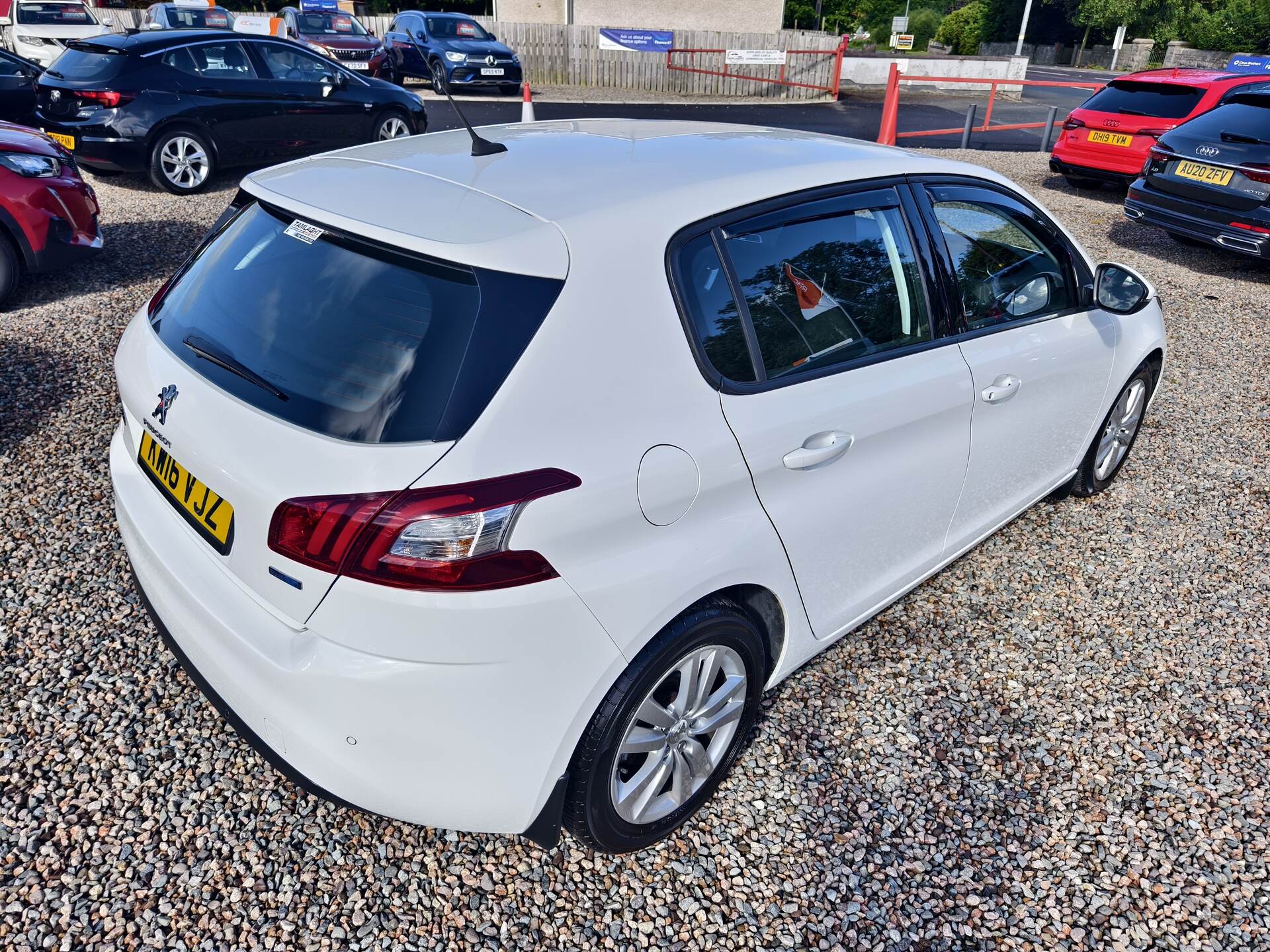 Peugeot 308 DIESEL HATCHBACK in Fermanagh