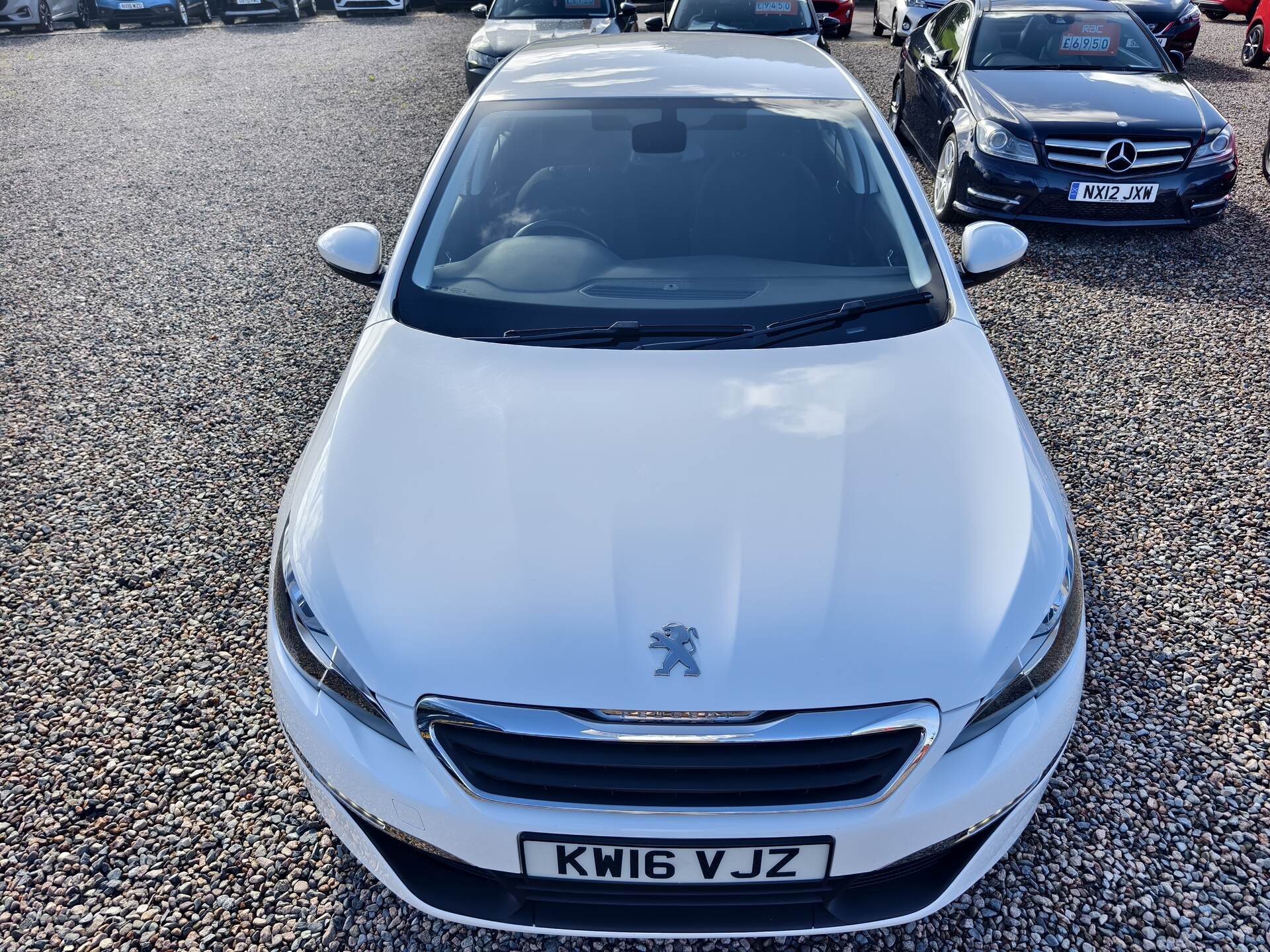 Peugeot 308 DIESEL HATCHBACK in Fermanagh