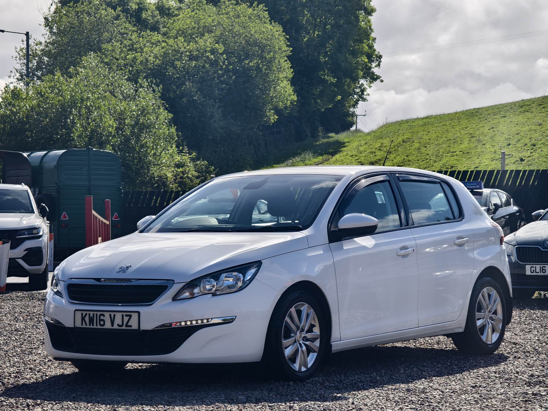 Peugeot 308 DIESEL HATCHBACK in Fermanagh