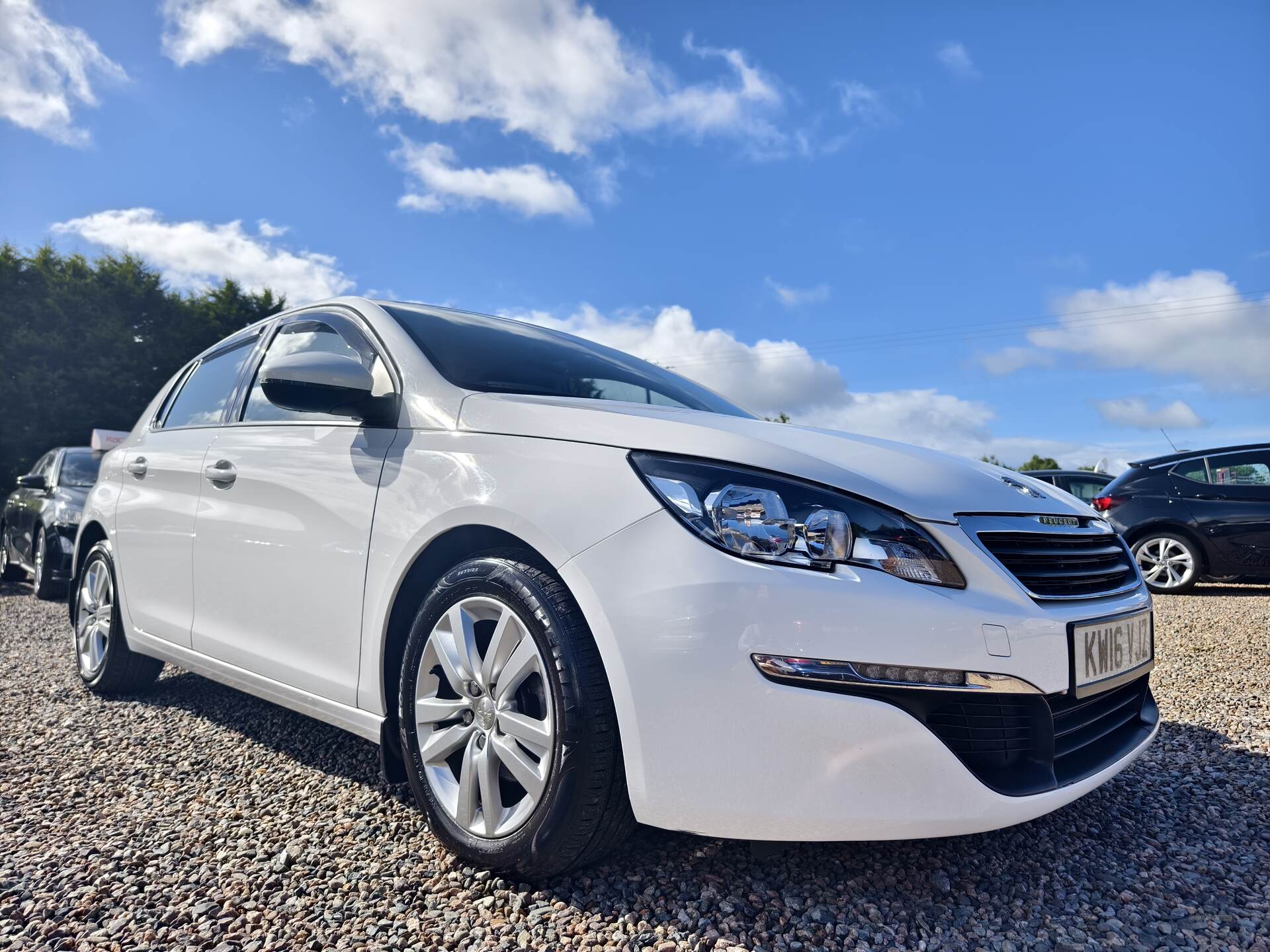 Peugeot 308 DIESEL HATCHBACK in Fermanagh